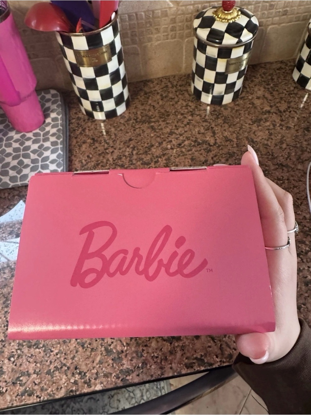 Barbie X Stanley Cup 30 Oz. Never opened - Picture 6 of 6